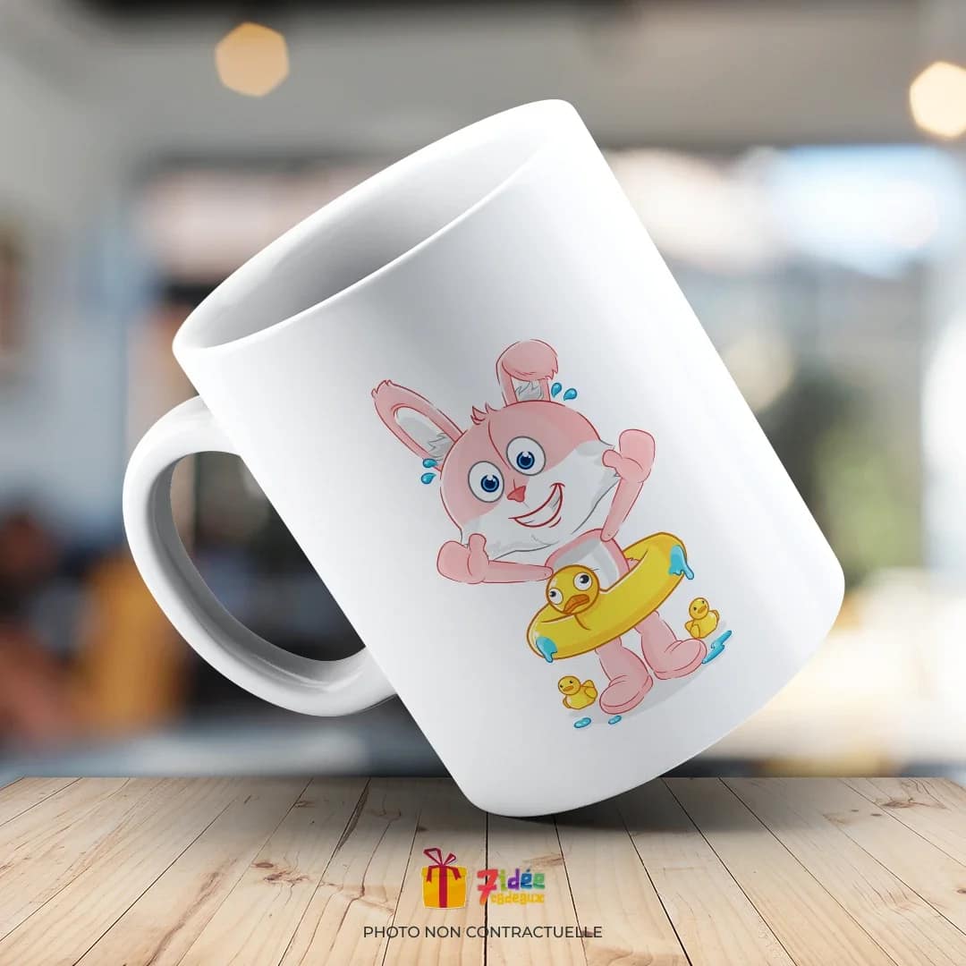 Mug "Reste Pâques à fêter" | 7idée cadeaux