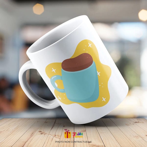 Mug "Mug Cake" | 7idée cadeaux