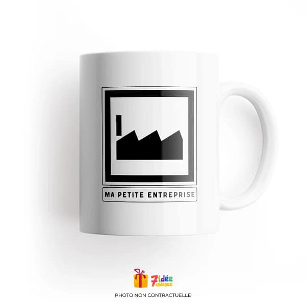 Mug "Ma petite entreprise" | 7idée cadeaux