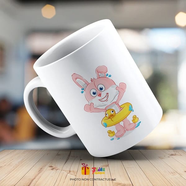 Mug "Reste Pâques à fêter" | 7idée cadeaux