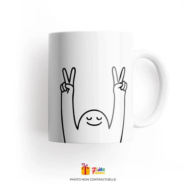 Mug "Just' Chill" | 7idée cadeaux