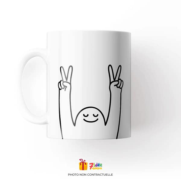 Mug "Just' Chill" | 7idée cadeaux